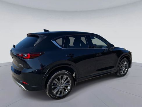 Certified 2025 MAZDA CX-5 Signature image 3