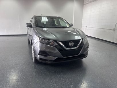 Used 2020 Nissan Rogue Sport SV