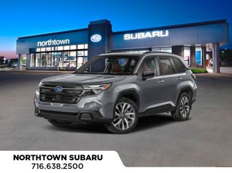 New 2025 Subaru Forester Touring video 1