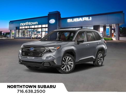 New 2025 Subaru Forester Touring image 1