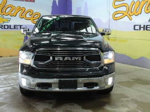 Used 2018 RAM 1500 Laramie Longhorn w/ Convenience Group image 7