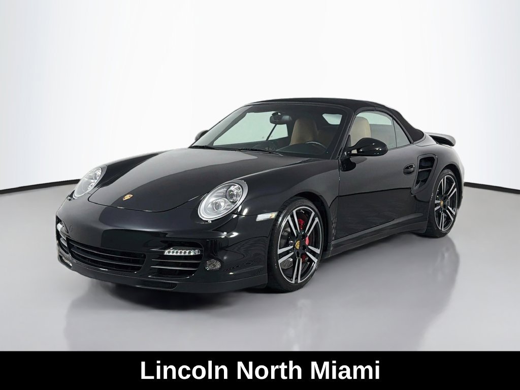 Used 2012 Porsche 911 Turbo AWD/4WD image 1