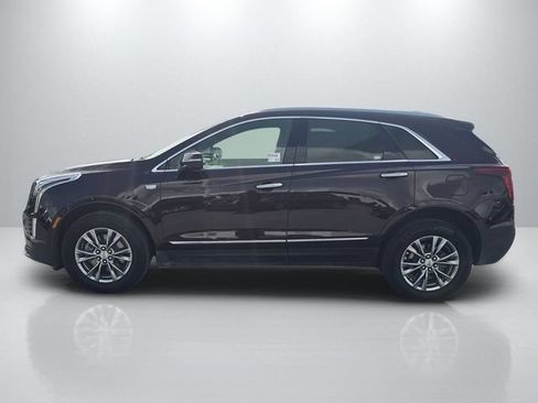 Used 2021 Cadillac XT5 Premium Luxury FWD image 9