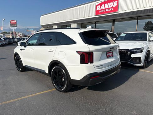 Used 2026 Kia Sorento SX Prestige AWD/4WD image 7
