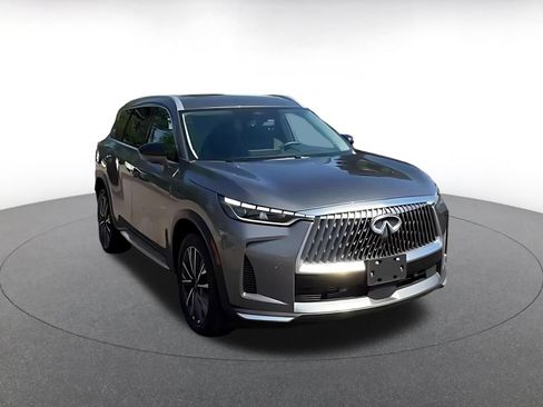 Used 2026 INFINITI QX60 Luxe AWD/4WD image 3