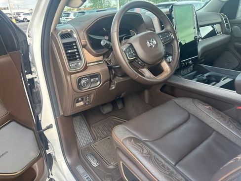 Used 2026 RAM 1500 Limited w/ Trailer Tow Group AWD/4WD image 16