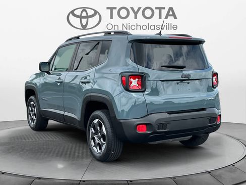 Used 2017 Jeep Renegade Sport w/ Power & Air Group AWD/4WD image 4