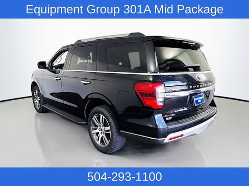 Used 2024 Ford Expedition Limited AWD/4WD image 9
