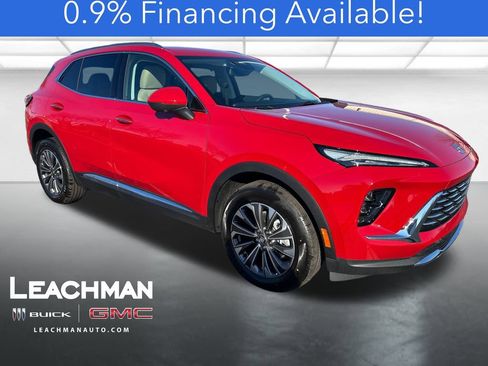 New 2026 Buick Envision Preferred image 1