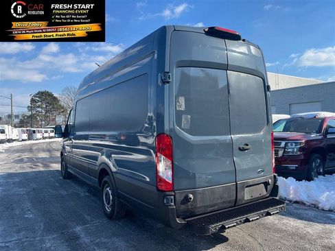 Used 2019 Ford Transit 250 T250 HIGH ROOF EXT image 4