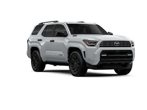 New 2026 Toyota 4Runner 4WD image 15