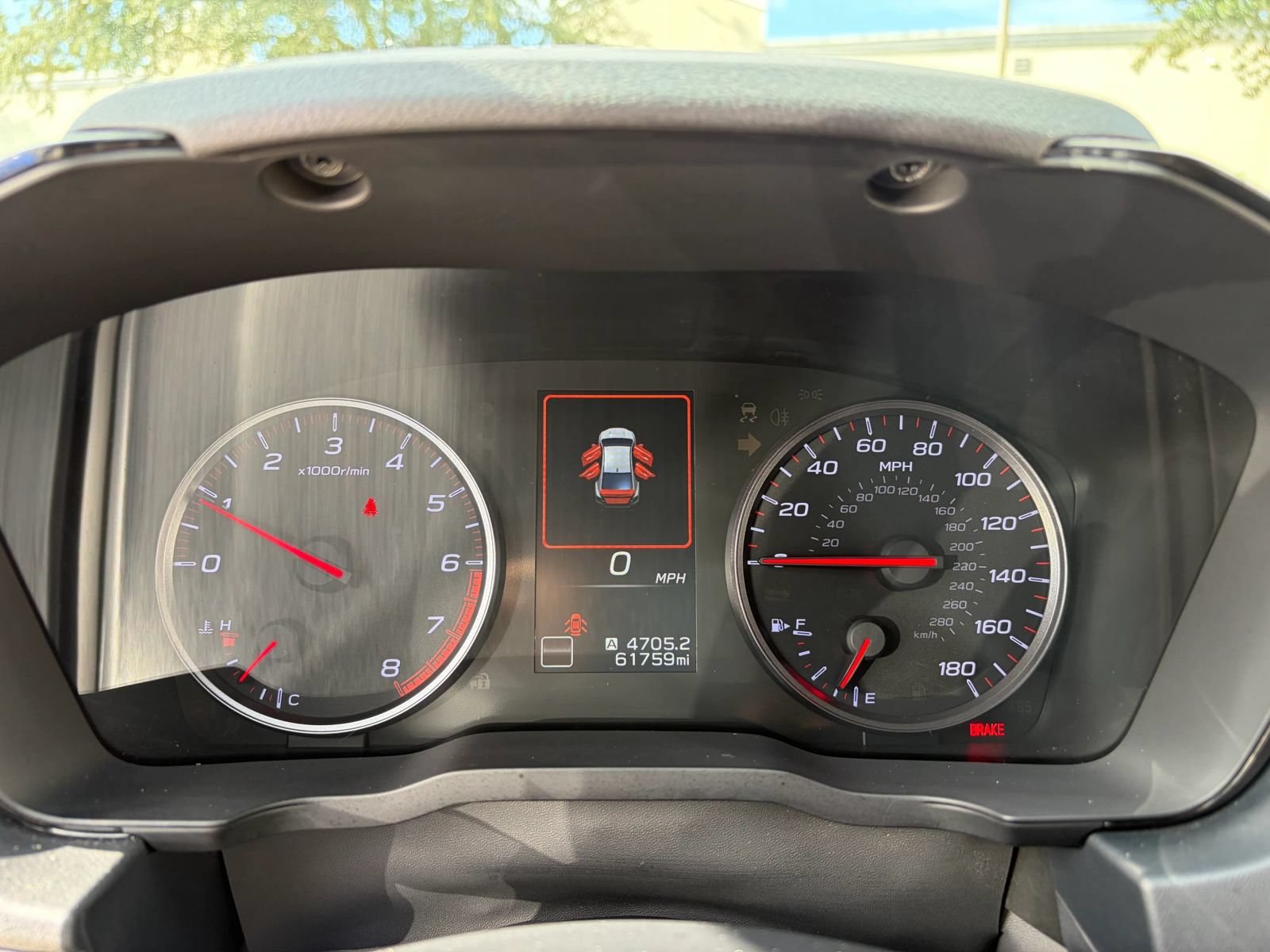 Used 2023 Subaru WRX Premium AWD/4WD image 28