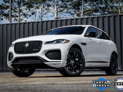 Used 2025 Jaguar F-PACE R-Dynamic S