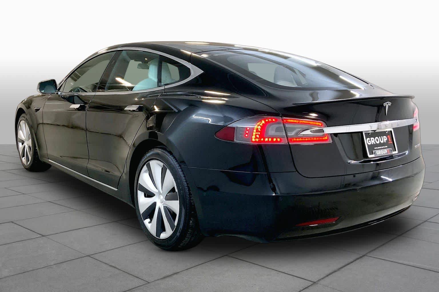 Used 2020 Tesla Model S Performance AWD/4WD image 11