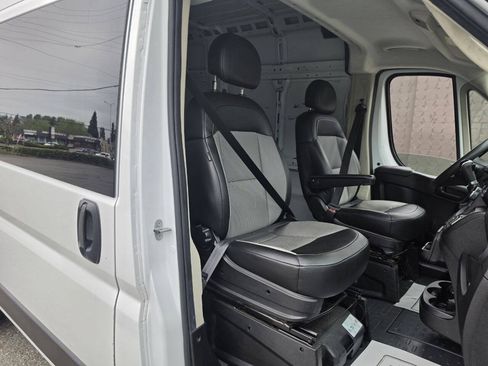 Used 2022 RAM ProMaster 3500 w/ Interior LED Lighting Group FWD image 29