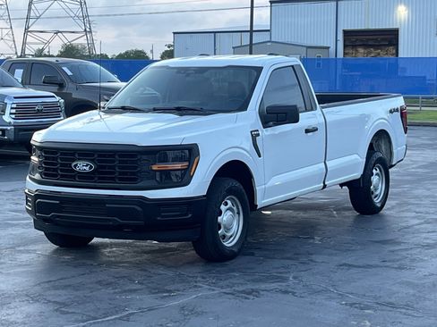 Used 2024 Ford F150 XL AWD/4WD image 5