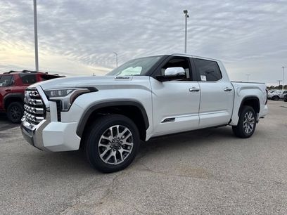 New 2026 Toyota Tundra 1794 Edition