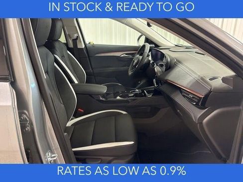 New 2026 Buick Envision Sport Touring image 17