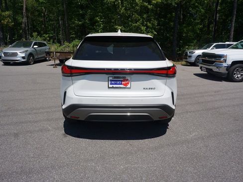 Used 2023 Lexus RX 350 Premium Plus w/ Cold Area Package image 21