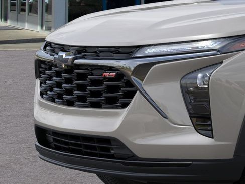New 2026 Chevrolet Trax RS FWD image 4
