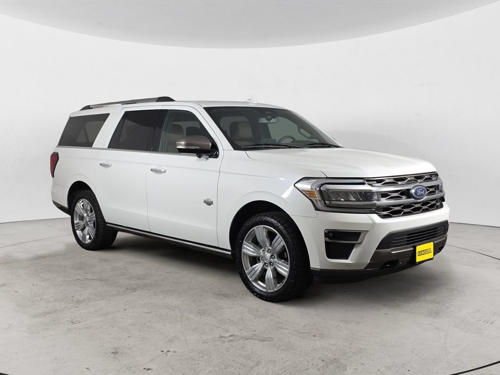 Used 2024 Ford Expedition Max King Ranch AWD/4WD image 3
