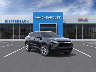 New 2026 Chevrolet Trax LS w/ LS Convenience Package FWD video 1