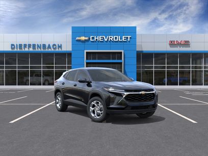 New 2026 Chevrolet Trax LS w/ LS Convenience Package