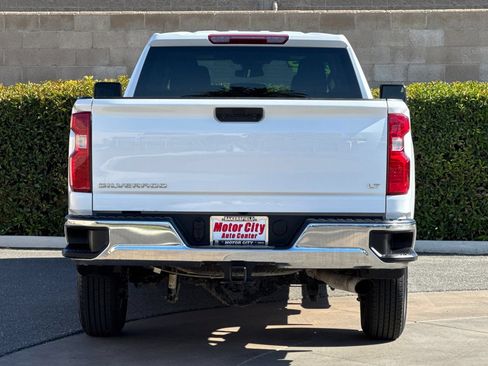 Certified 2025 Chevrolet Silverado 2500 LT w/ Convenience Package AWD/4WD image 5