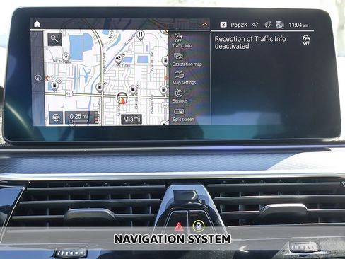 Used 2023 BMW 540i 540i w/ M Sport Package image 3