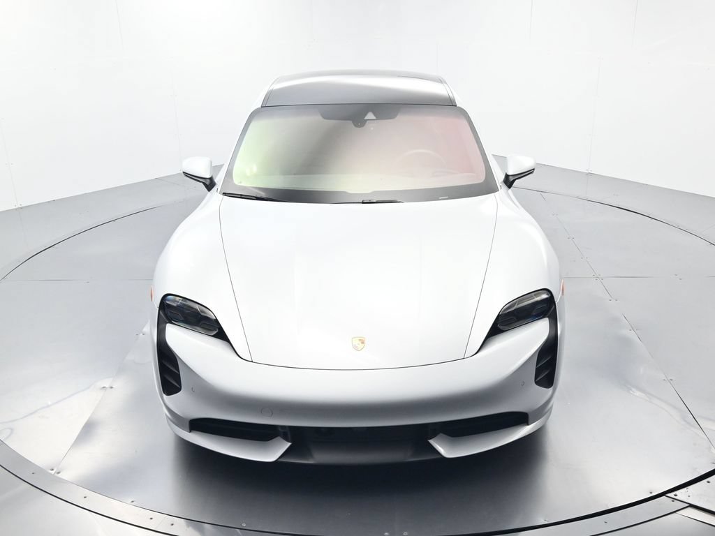 Certified 2022 Porsche Taycan Turbo AWD/4WD image 43
