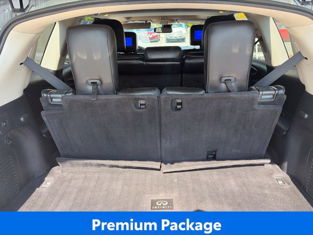 Used 2015 INFINITI QX60 Luxe w/ Deluxe Touring Package AWD/4WD image 18