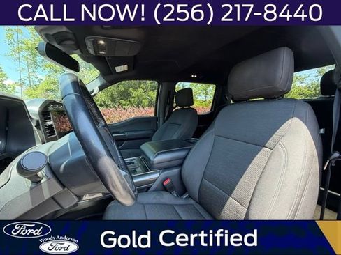 Used 2021 Ford F150 XLT w/ Equipment Group 302A High AWD/4WD image 7