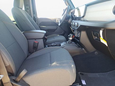 New 2026 Jeep Wrangler Sport image 23