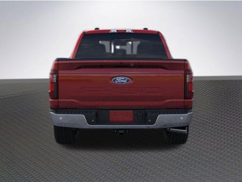New 2026 Ford F150 XLT w/ Equipment Group 302A MID AWD/4WD image 5