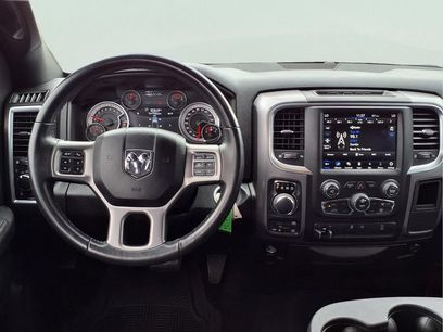 Used 2021 RAM 1500 Warlock