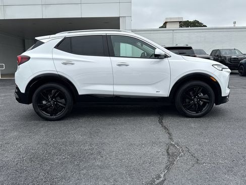 New 2026 Buick Encore GX Sport Touring w/ Advanced Technology Package image 2