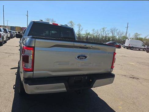 Used 2023 Ford F150 Lariat w/ Equipment Group 502A High AWD/4WD image 8