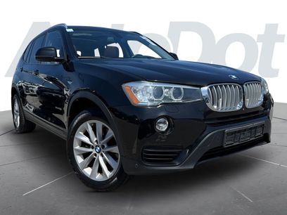 Used 2017 BMW X3 xDrive28i