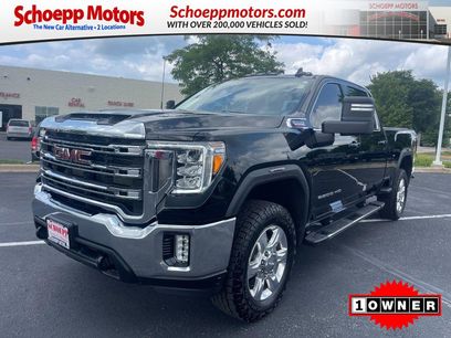 Used 2022 GMC Sierra 2500 SLE w/ SLE Value Package;