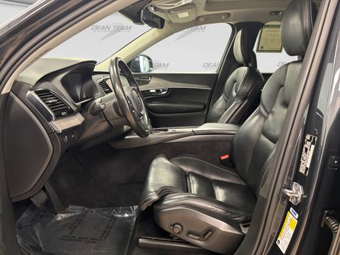 Used 2021 Volvo XC90 T6 Inscription w/ Advanced Package AWD/4WD image 9