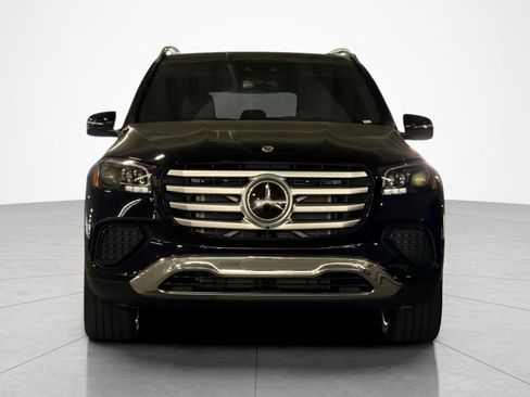 New 2026 Mercedes-Benz GLS 450 4MATIC image 8