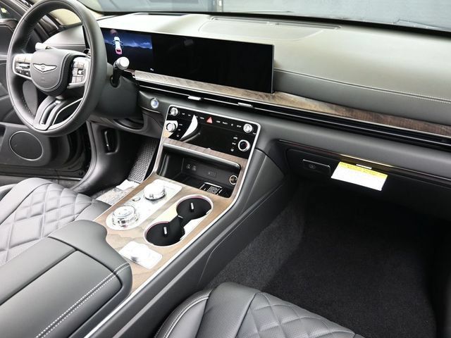 Used 2026 Genesis GV80 3.5T Prestige AWD/4WD image 13