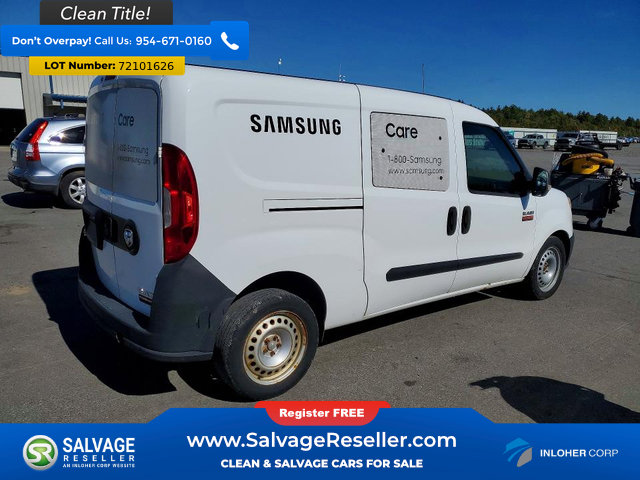 Used 2015 RAM ProMaster City Tradesman FWD image 4