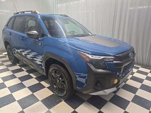 New 2026 Subaru Forester Wilderness w/ Wilderness Plus Package image 3