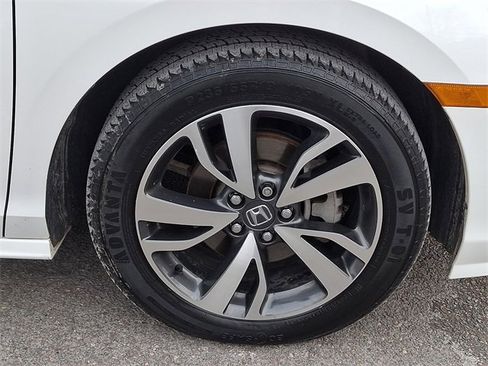 Certified 2023 Honda Odyssey Touring image 8