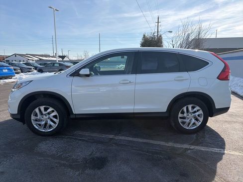 Used 2016 Honda CR-V EX image 2
