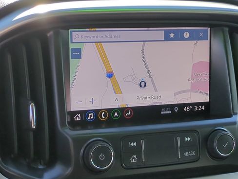 Used 2022 Chevrolet Colorado ZR2 w/ ZR2 Dusk Special Edition image 22