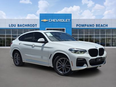 Used 2021 BMW X4 M40i w/ Premium Package