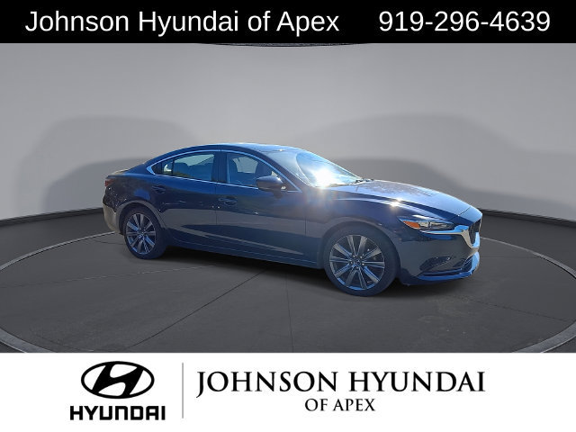 Used 2018 MAZDA MAZDA6 Touring FWD image 9