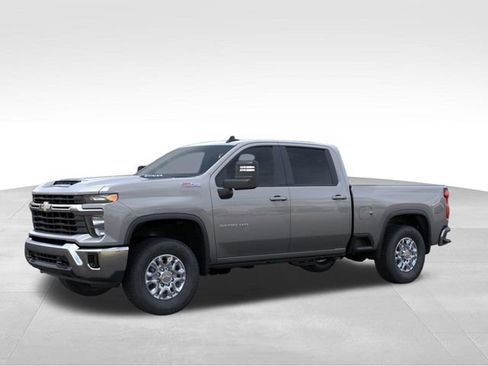 New 2026 Chevrolet Silverado 2500 LT AWD/4WD image 2